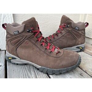 Vasque 7418 UltraDry Waterproof Men's 13M Brown Leather Hiking Boots